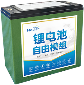 24V標準化電池